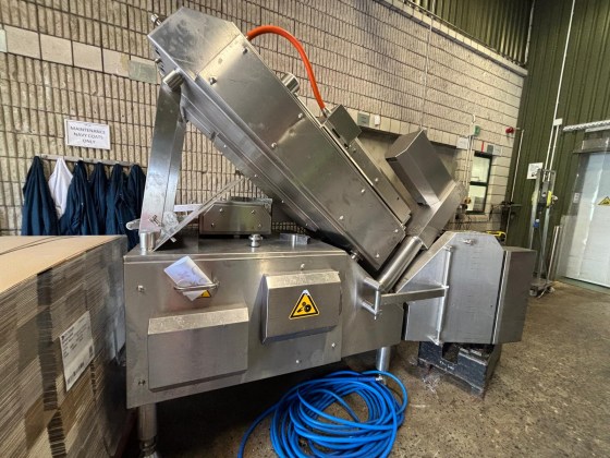 Weber Slicer SLC 902 Pic 01